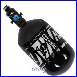 HSTL Carbon Fiber Tank Pro Reg 68ci / 4500psi Black HSTL Carbon Fiber Tank Pro Reg 68ci / 4500psi Black