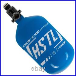 HSTL Carbon Fiber Tank Standard Reg 68ci / 4500psi Blue/White