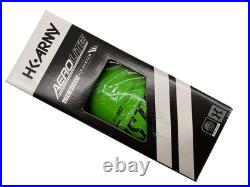 HSTL Carbon Fiber Tank Standard Reg 68ci / 4500psi Neon Green/Black