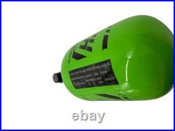 HSTL Carbon Fiber Tank Standard Reg 68ci / 4500psi Neon Green/Black