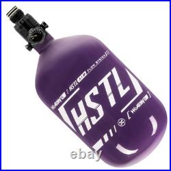 HSTL Carbon Fiber Tank Standard Reg 68ci / 4500psi Purple/White