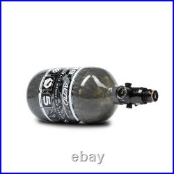 HSTL HPA Air System 48ci/4500psi Lightweight Carbon Fiber Tank with 800psi HSTL HPA Air System 48ci/4500psi Lightweight Carbon Fiber Tank with 800psi