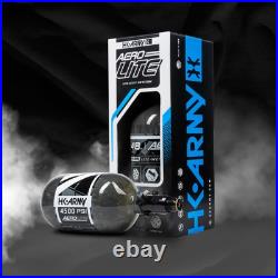 HSTL HPA Air System 48ci/4500psi Lightweight Carbon Fiber Tank with 800psi HSTL HPA Air System 48ci/4500psi Lightweight Carbon Fiber Tank with 800psi