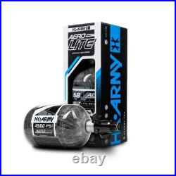 HSTL HPA Air System 68ci/4500psi Lightweight Carbon Fiber Tank with 800psi