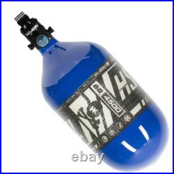 HSTL V2 Pro HPA Paintball Tank Carbon Fiber (Blue) HSTL V2 Pro HPA Paintball Tank Carbon Fiber (Blue)