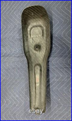 Harley Low Rider S/st Carbon Fiber Tank Console Includes Choice Of Oem Badge