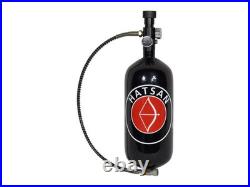 Hatsan TactAir 1.6L PCP Carbon Fiber Fill Tank