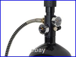Hatsan TactAir 1.6L PCP Carbon Fiber Fill Tank