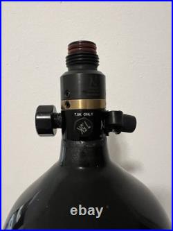 Hk Army Aerolite 68 4500 Carbon Fiber HPA with Ninja Pro V2 Regulator + tank cover