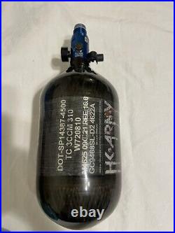 Hk Army Carbon Fiber Compressed Air Tank 68/4500 In Hydro Until 9/2026