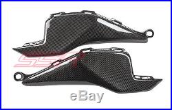 Honda CBR 1000RR/Sp/Fireblade Under Tank Side Panel Cover Fairings Carbon Fiber