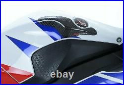 Honda CBR1000RR Fireblade 2012-2016 R&G Racing Carbon Fibre Tank Sliders