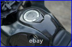 Honda New Grom 125 2021-22 Carbon Fiber Tank Fuel Cover Shroud Fairing Cowling
