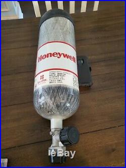 Honeywell SCBA Tank Aluminium/carbon Fiber Withvalve