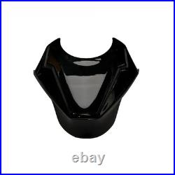 Hydro Dip Carbon Fiber Tank Cap Cover for CFMOTO 675SS / 675NK Lightweight