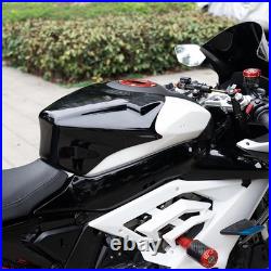Hydro Dip Carbon Fiber Tank Cap Cover for CFMOTO 675SS / 675NK Lightweight