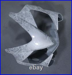 Ice Cracked Forged Carbon Fiber Fairing Kit + Tank For Honda CBR600F4i 2001-2003