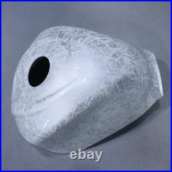 Ice Cracked Forged Carbon Fiber Fairing+Tank For Suzuki GSXR600/750 2011-2024 US