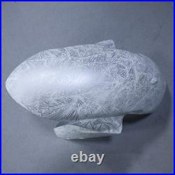 Ice Cracked Forged Carbon Fiber Fairing+Tank For Suzuki GSXR600/750 2011-2024 US