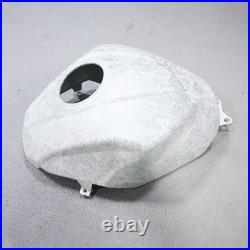 Ice Cracked Forged Carbon Fiber Fairings + Tank For Kawasaki Ninja 500 2024 2025