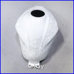 Ice Cracked Forged Carbon Fiber Fairings + Tank For Kawasaki Ninja 500 2024 2025