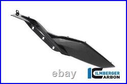 Ilmberger GLOSS Carbon Fibre Side Cover Lower (Tank) LH BMW S1000XR 2020 2021
