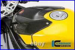 Ilmberger RACING Carbon Fibre Fuel Tank Airbox Cover BMW S1000RR 2016