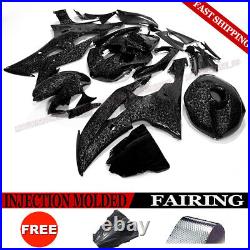 Injection Fairing Kit for YAMAHA 2008-2016 YZF R6 Forged Carbon Fiber+Tank Cover