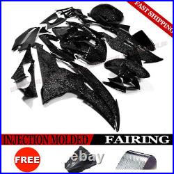 Injection Fairing Kit for YAMAHA 2008-2016 YZF R6 Forged Carbon Fiber+Tank Cover