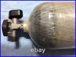 Interspiro Air tank 2014 Hydro tested 2019 45 minutes (4500 psi)