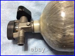 Interspiro Air tank 2014 Hydro tested 2019 45 minutes (4500 psi)