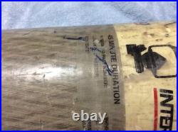 Interspiro Air tank 2014 Hydro tested 2019 45 minutes (4500 psi)