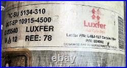 Isi 4500 Psi 4.7l 285 Cu-in Carbon Fiber Compressed Air Scba Tank Luxfer 2012