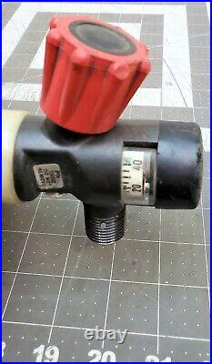 Isi Avon 4500 Psi 45 Minute Carbon Fiber Compressed Air Scba Tank Luxfer 2012