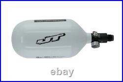 JT Paintball Grunge Grafx 68/4500 Carbon Fiber HPA Tank White & Black