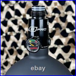 JT Ultra Carbon Fiber Air Tank with FLO Regulator Black/Grey 68/4500 Black JT Ultra Carbon Fiber Air Tank with FLO Regulator Black/Grey 68/4500 Black