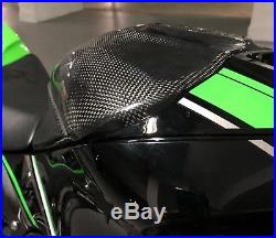 KAWASAKI ZX-10R 2011-2018 Carbon Fiber Full Tank Cover Protector