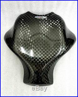 Kawasaki Z650 Cover Carbon Fuel Tank Pad Protection Accessories Fits Oil