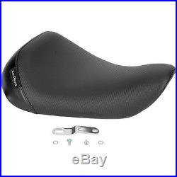 Le Pera Carbon Fiber Bare Bones Solo Seat 04-06 & 10-14 Sportster 3.3 Gal Tank