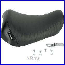 Le Pera Carbon Fiber Bare Bones Solo Seat Harley XL Sportster With 4.5 Gallon Tank