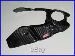 LightSpeed Carbon Fiber Fuel Tank Cover 082-00490 667-1304