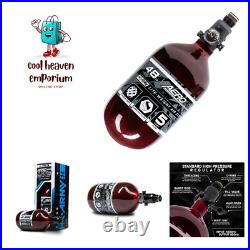 Lightweight Carbon Fiber HPA Paintball Tank 48ci/4500psi for Expert Play Lightweight Carbon Fiber HPA Paintball Tank 48ci/4500psi for Expert Play