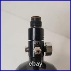Lot Of 3 Expired Paintball Tanks with Regulators. Carbon Fiber 68/4500. 48/3000