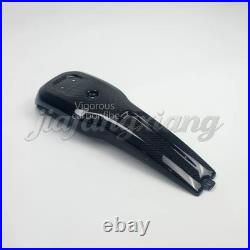 Low Rider S/ST FXLRS FXLRST Carbon Fiber Gas Tank Dash Panel Cover For Harley