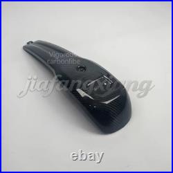 Low Rider S/ST FXLRS FXLRST Carbon Fiber Gas Tank Dash Panel Cover For Harley