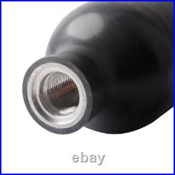 M18x1.5 0.48L CE 4500Psi Tank Air Bottle Carbon Fiber Thread For Paintball PCP