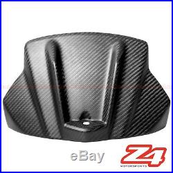 MATTE 2015-2017 RSV4 Gas Tank Air Box Front Cover Trim Cowl Fairing Carbon Fiber