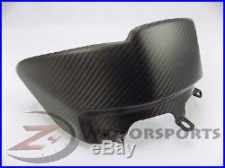 MATTE 2015-2018 S1000XR Lower Gas Tank Seat Cover Cowling Fairing Carbon Fiber