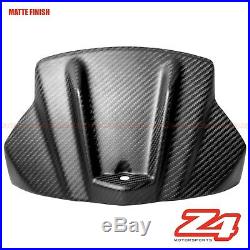 MATTE 2015-2018 Tuono V4 Gas Tank Air Box Front Cover Fairing Cowl Carbon Fiber