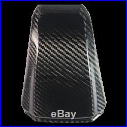 MOS Carbon Fiber Fuel Tank Lid Cover for Honda X-ADV 2017-2019